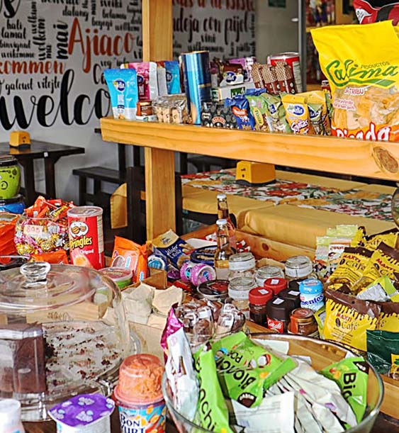 tienda